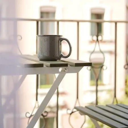 Komfortable Im Lebendigen Zürcher Kreis 3 *