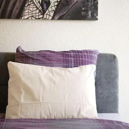 Komfortable Im Lebendigen Zuercher Kreis 3 Apartment Zurich