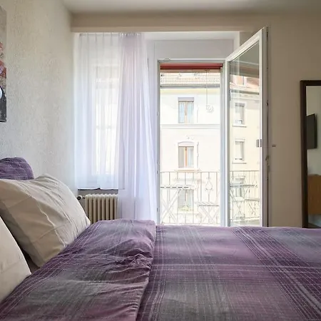 Komfortable Im Lebendigen Zuercher Kreis 3 * Zurich