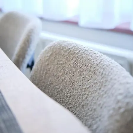 Komfortable Im Lebendigen Zürcher Kreis 3 Apartment *