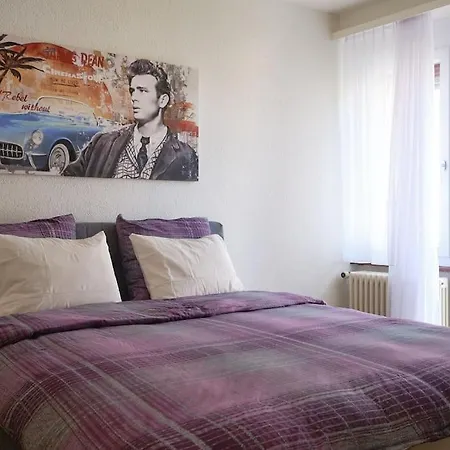 Apartment Komfortable Im Lebendigen Zürcher Kreis 3 Zürich