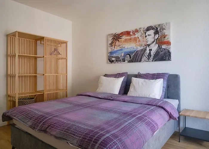 Komfortable Im Lebendigen Zuercher Kreis 3 Ζυρίχη