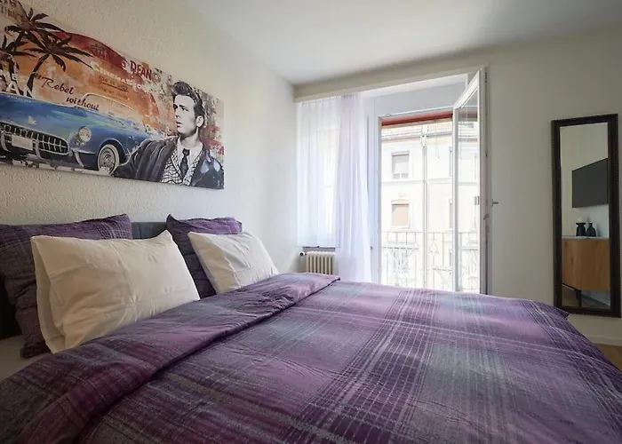 Komfortable Im Lebendigen Zuercher Kreis 3