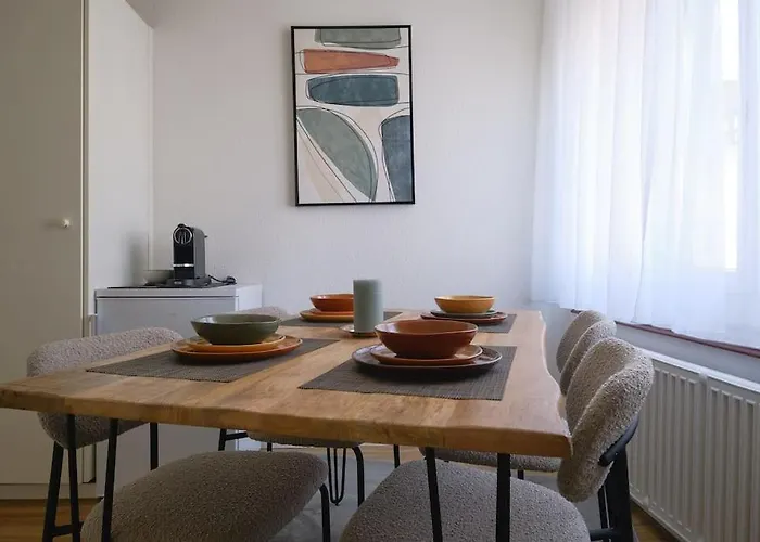 Komfortable Im Lebendigen Zuercher Kreis 3 Ζυρίχη