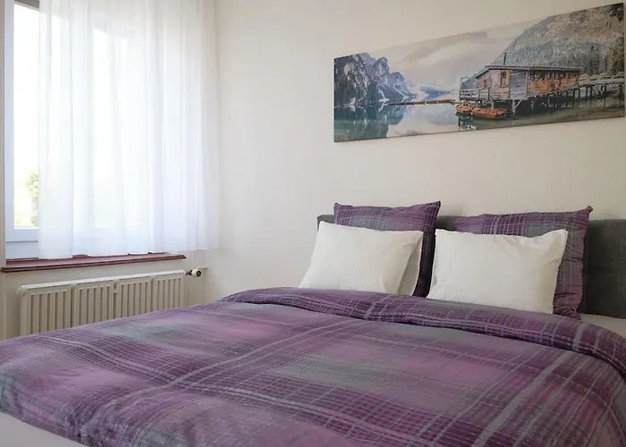 Komfortable Im Lebendigen Zuercher Kreis 3 *