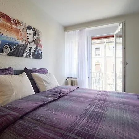 Komfortable Im Lebendigen Zürcher Kreis 3