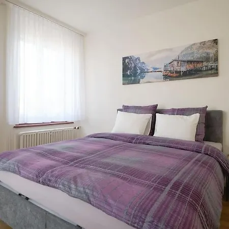 Komfortable Im Lebendigen Zürcher Kreis 3 *