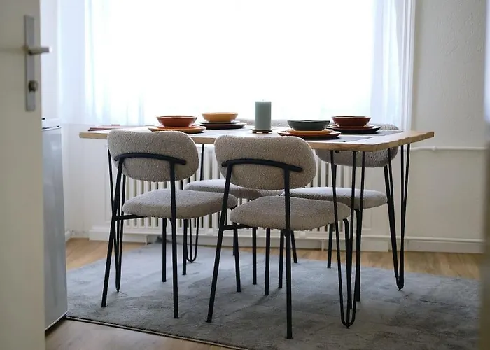 Komfortable Im Lebendigen Zuercher Kreis 3 Appartement Zürich